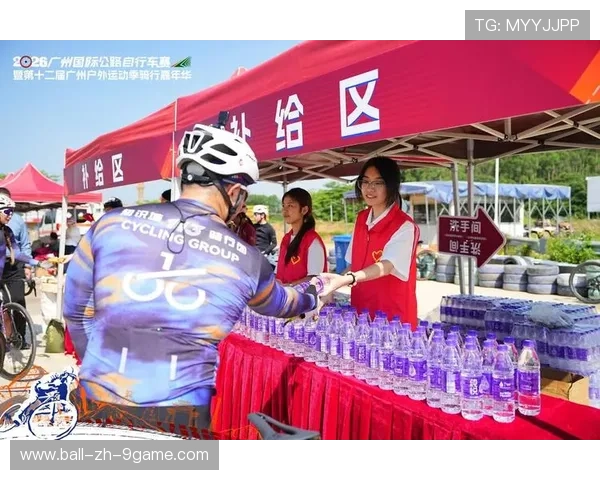 自行车赛事优化志愿者后勤保障提升服务质量，志愿者自行车摆放